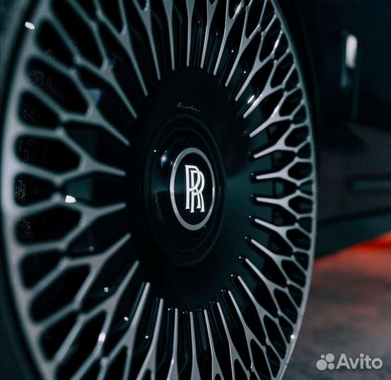 Кованые Диски Gard R22 5x112 Rolls Royce Cullinan