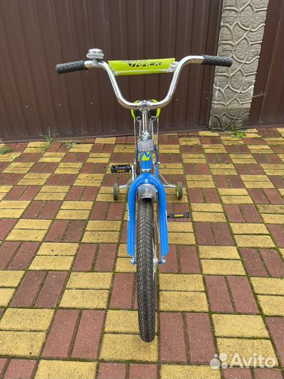 Детский велосипед Novatrack 20