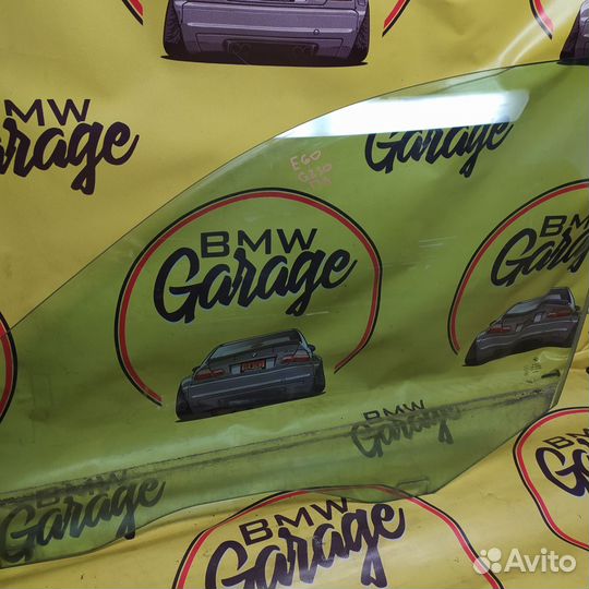 Переднее левое стекло bmw e60