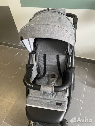 Коляска bubago cross air