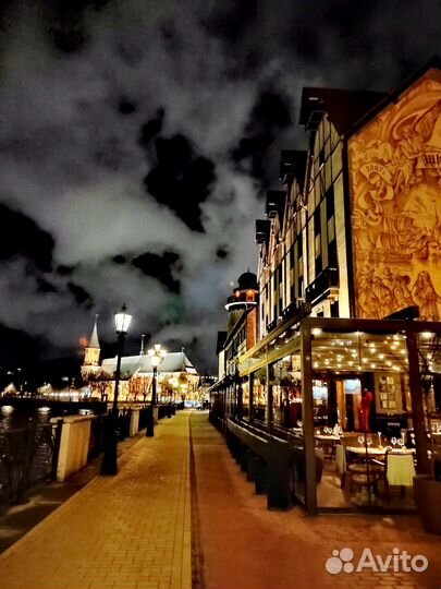 Индивидуальный Тур в Калининград от 3-х дней