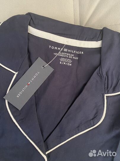 Пижама женская tommy hilfiger оригинал