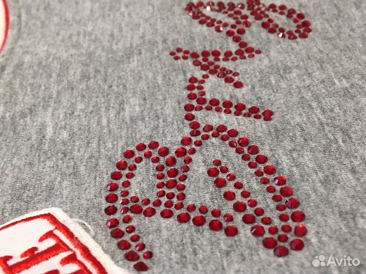 Укороченная кофта