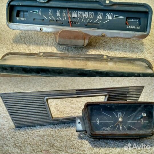 Оригинальные детали для pontiac pariessine