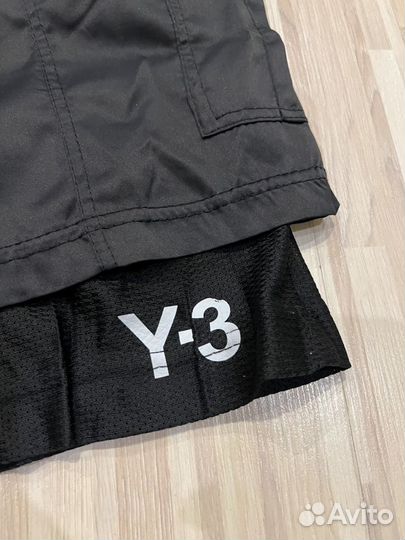 Шорты Y-3 Yohji Yamamoto оригинал