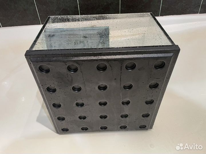 Аква-террариум для черепах, ящериц