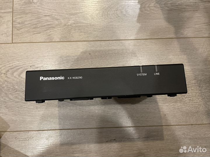 Адаптер Panasonic KX-NS8290CE (isdn PRI)