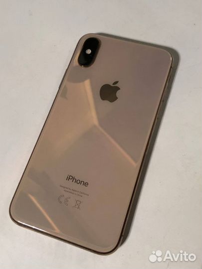 Телефон iPhone Xs
