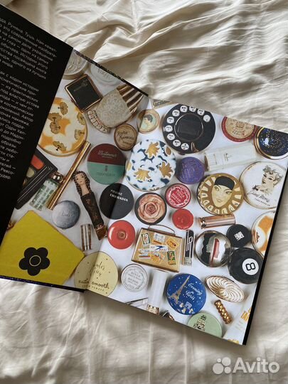 Краски История макияжа Лиза Элдридж