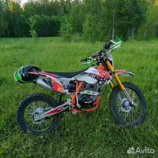 Regulmoto Athlete 250