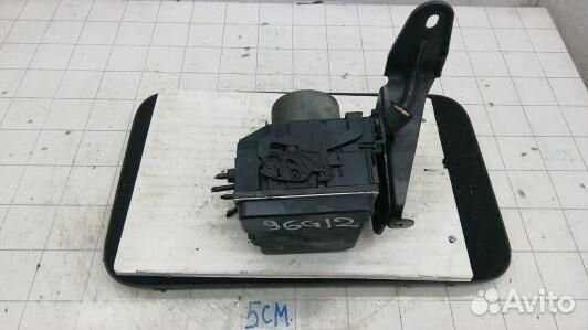 Блок ABS citroen xsara picasso (96G12KW01)