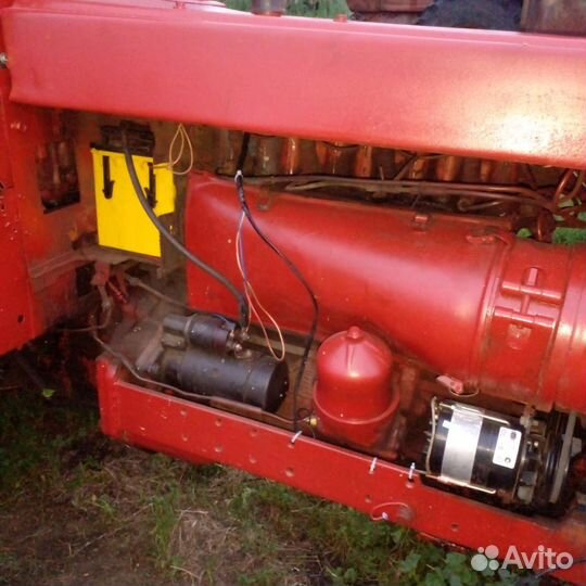 Трактор ЛТЗ Т-40AM, 1991