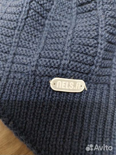 Шапка nels 46-48