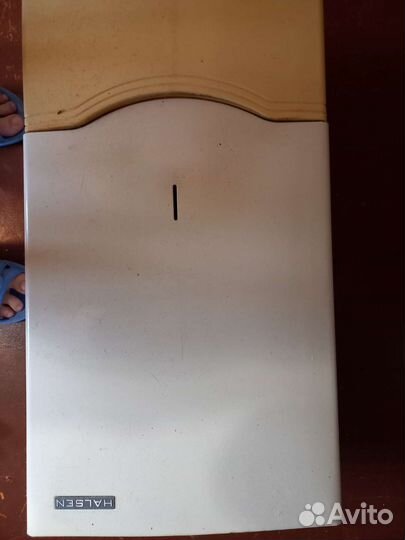 Газовая колонка бу