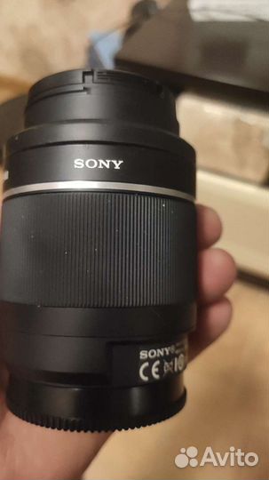 Объективы для sony alpha