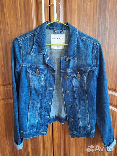 Джинсовая куртка