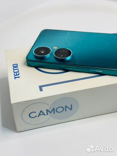 TECNO Camon 19, 6/128 ГБ