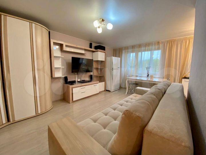 Квартира-студия, 32 м², 2/4 эт.