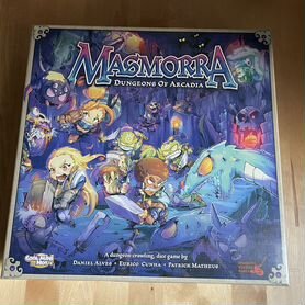 Masmorra: Dungeons of Arcadia