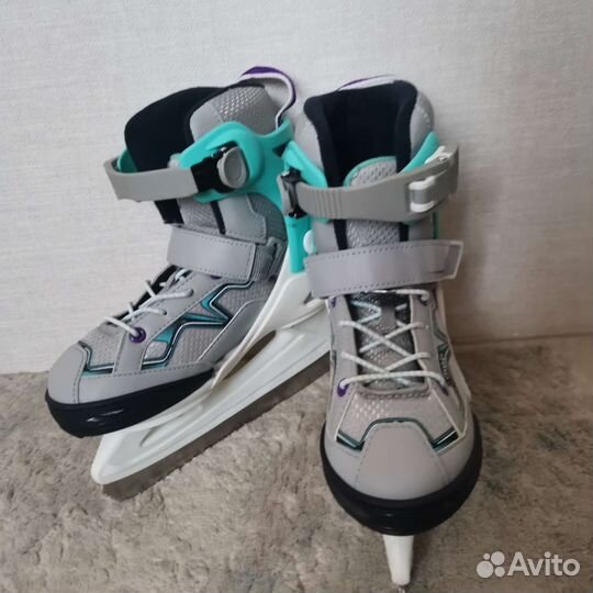 Коньки детские 29-32р