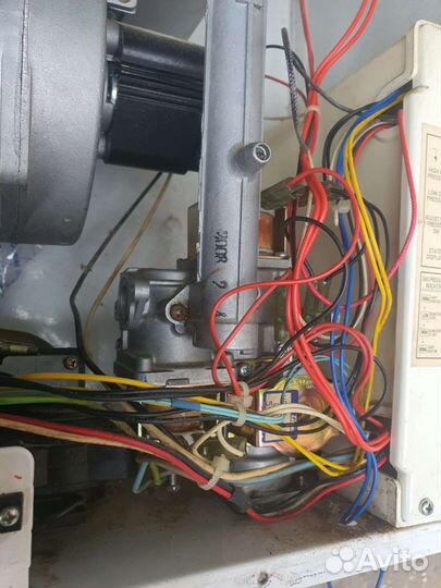 Газовый котел Hydrosta HSG-200SD23.3кВт