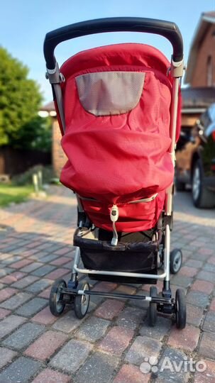 Прогулочная коляска Peg Perego