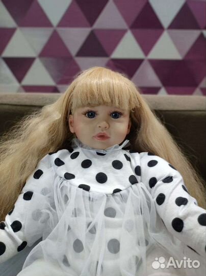 Кукла Реборн, 60см