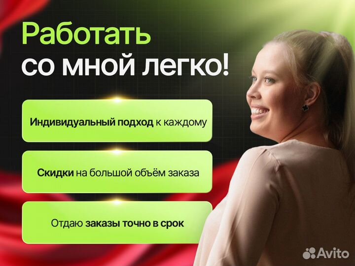 Инфографика для маркетплейсов. Карточки вб озон