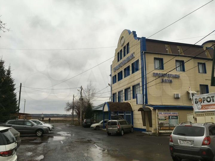 Офис, 1054 м²