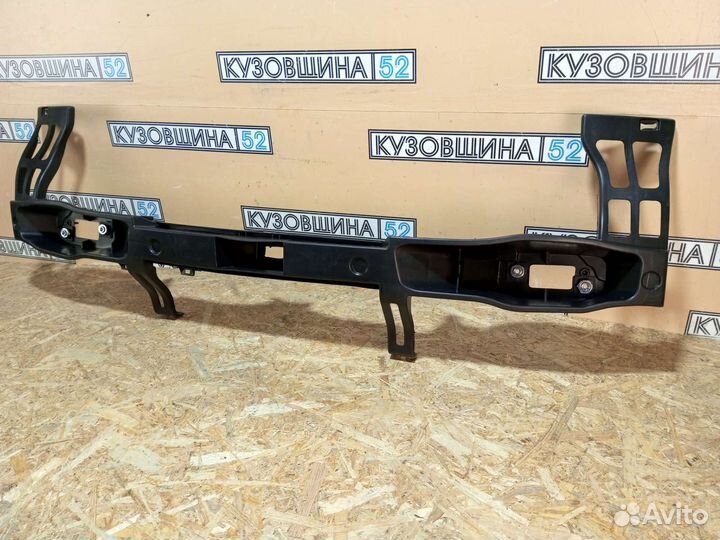 Усилитель задний Hyundai Getz (05-11г) рестайлинг