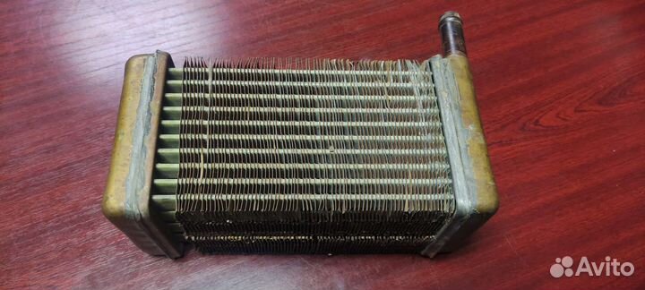 Радиатор отопителя дт юмз мтз