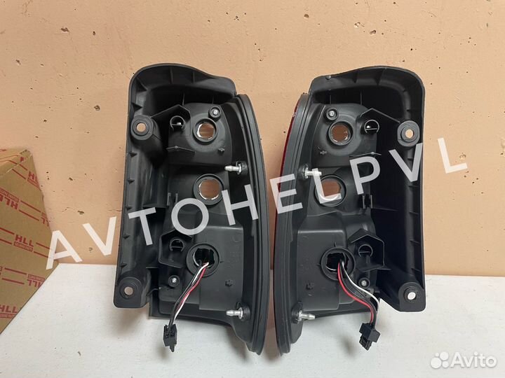 Стопы toyota surf 185