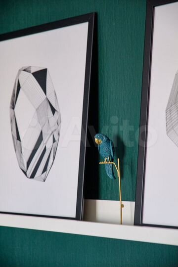 1-к. квартира, 35,1 м², 16/24 эт.