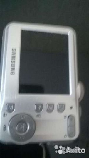 Компактный фотоаппарат