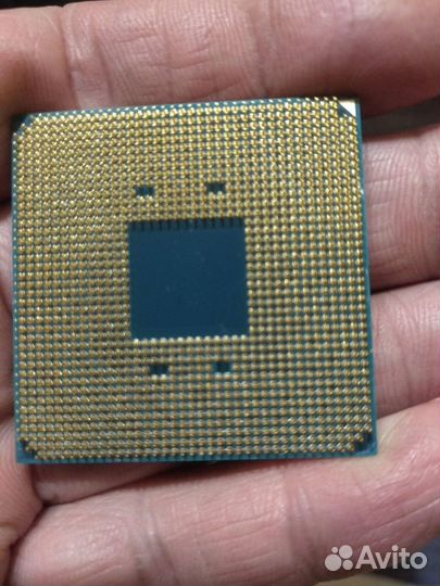 Продам процессор ryzen 5 1600x