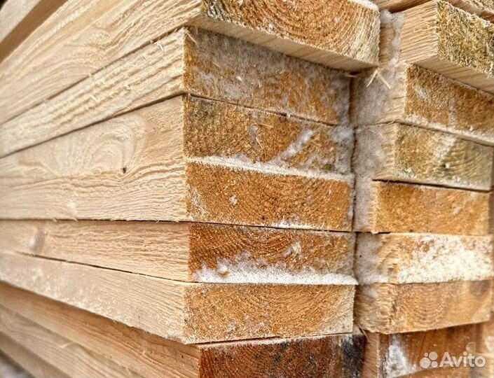 Доска, Брус, Пиломатериалы (хвоя) с доставкой