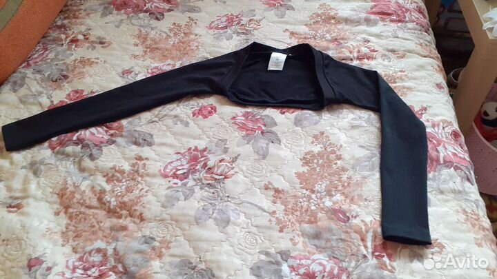 Болеро для гимнастики и танцев