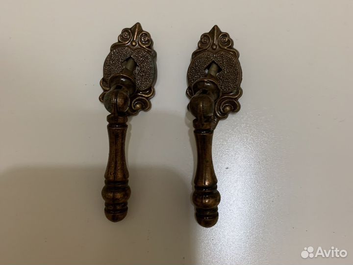 Мебельные ручки СССР