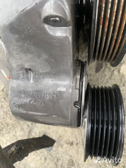 Насос гур ford focus 1