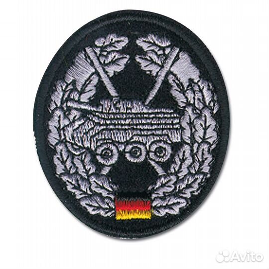 Beret Insignia BW Panzeraufklärer