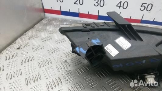 Фара галогенная левая передняя opel astra J (9AD10