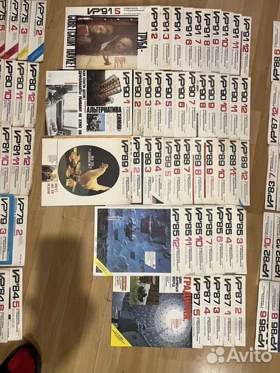 Журналы СССР