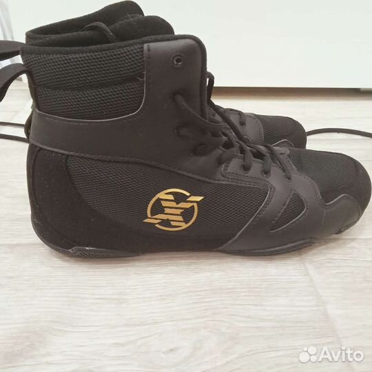 Боксерки кросовки