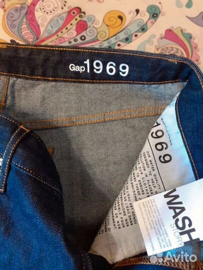 Джинсовая юбка - карандаш