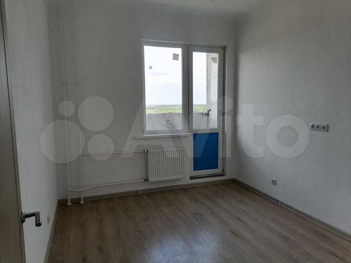 1-к. квартира, 37,6 м², 12/18 эт.