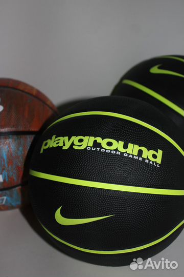 Баскетбольный мяч 7 nike