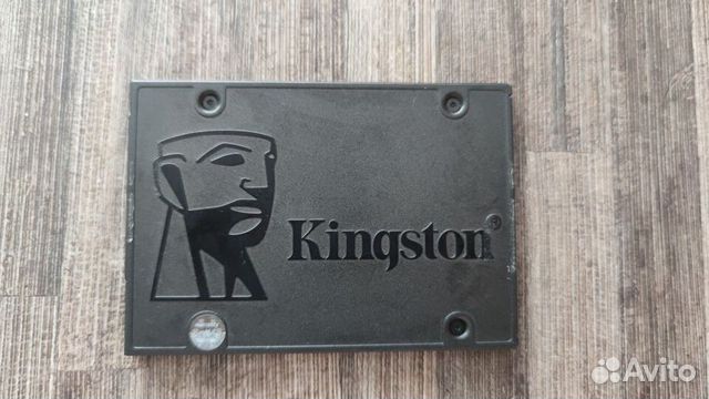 SSD Kingston 240gb