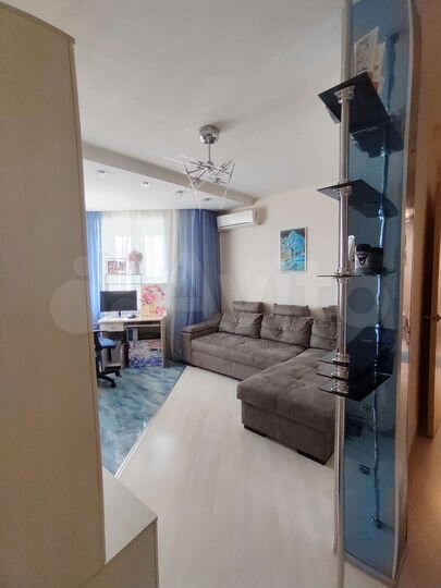 2-к. квартира, 57,9 м², 9/10 эт.