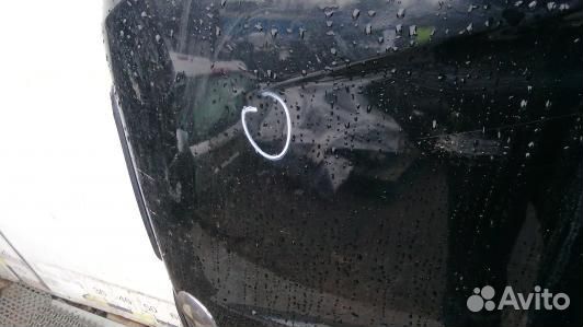 Капот BMW X5 E53 (1SK16D201)