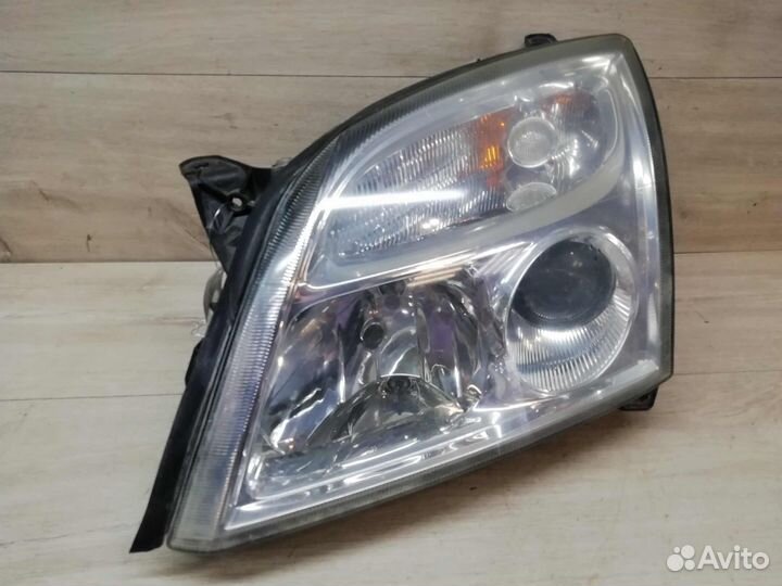 Фара левая Opel vectra C до рест